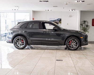 2023 Porsche Macan S
