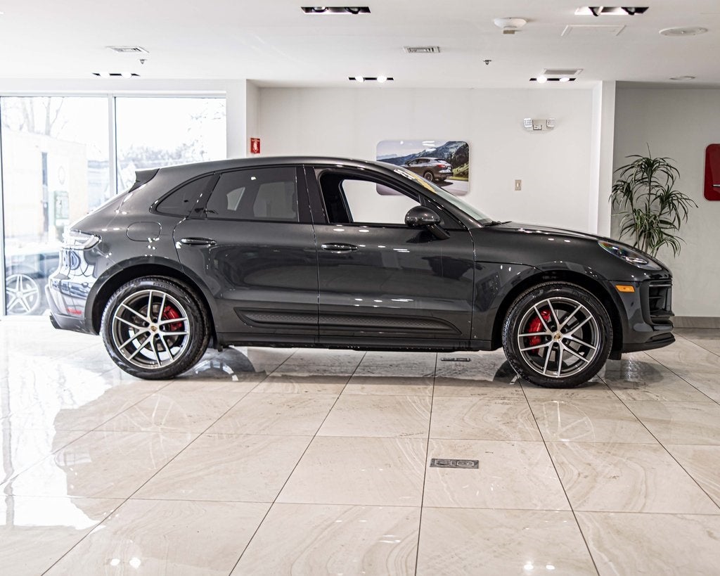 2023 Porsche Macan S