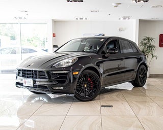 2017 Porsche Macan GTS