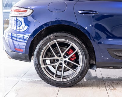 2022 Porsche Macan S