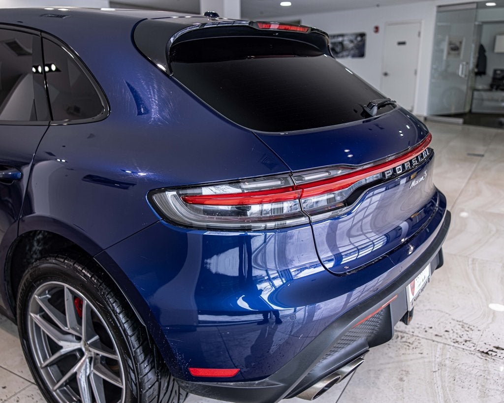 2022 Porsche Macan S