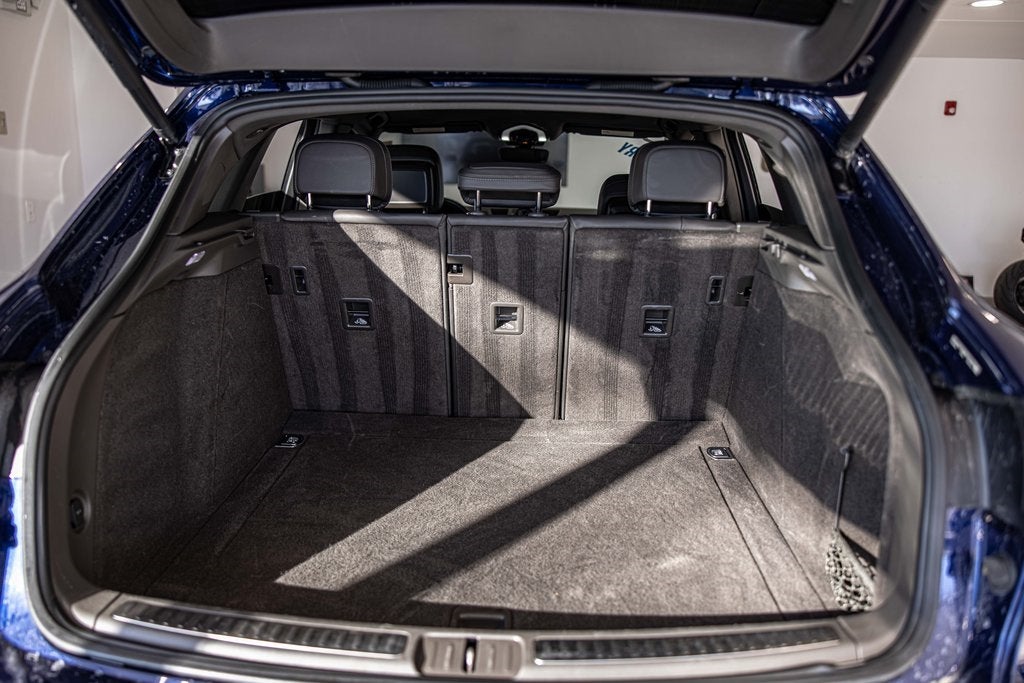 2022 Porsche Macan S