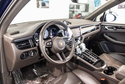 2022 Porsche Macan S