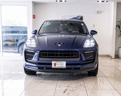 2022 Porsche Macan S