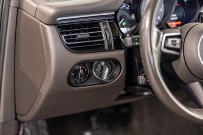 2022 Porsche Macan S