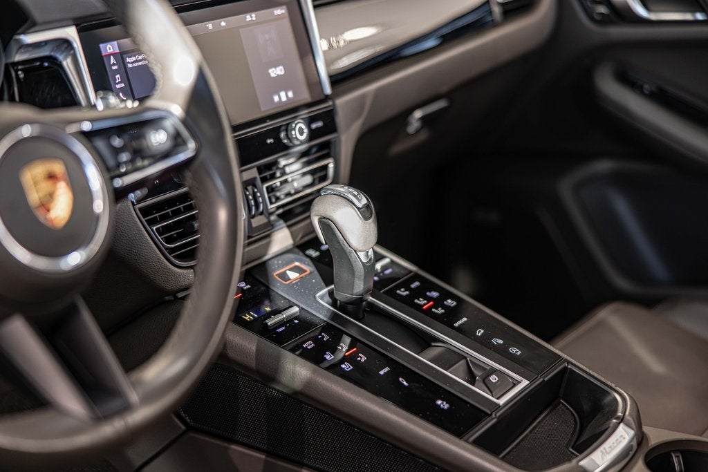 2022 Porsche Macan S