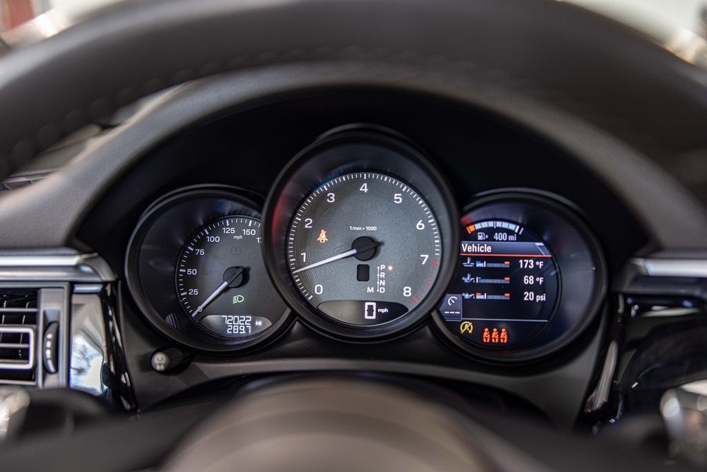 2022 Porsche Macan S