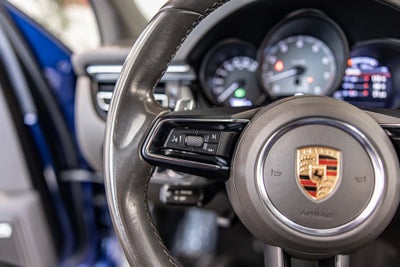 2022 Porsche Macan S