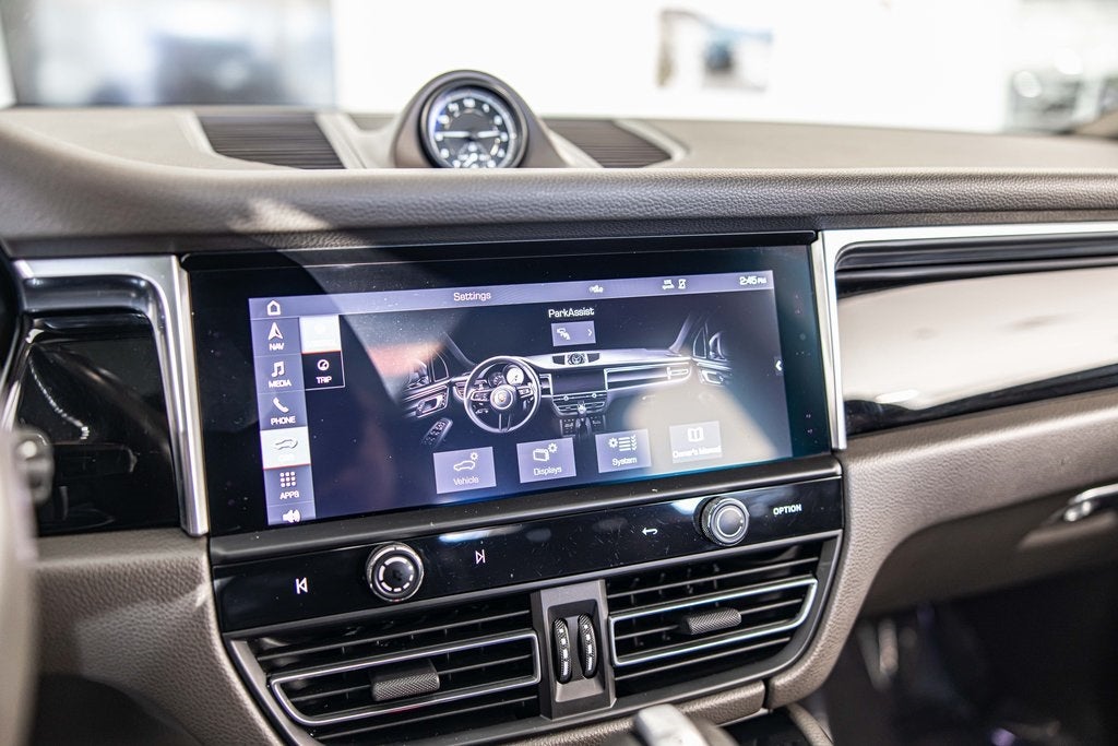 2022 Porsche Macan S