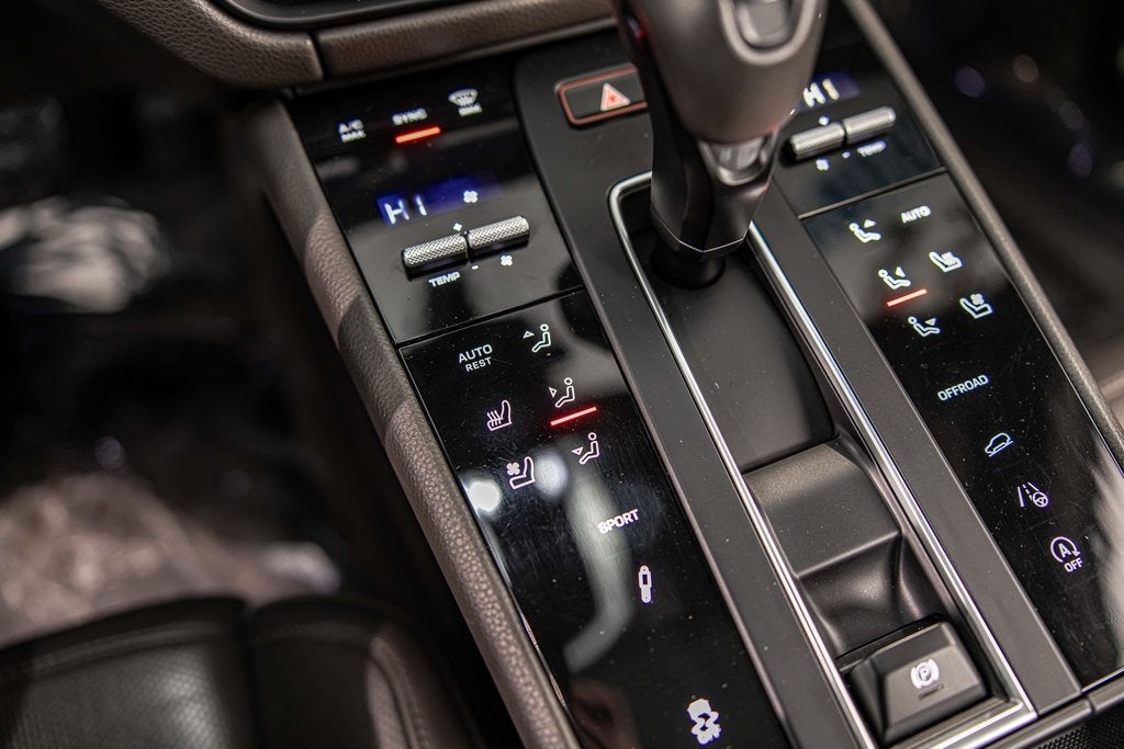 2022 Porsche Macan S