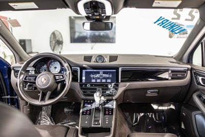 2022 Porsche Macan S