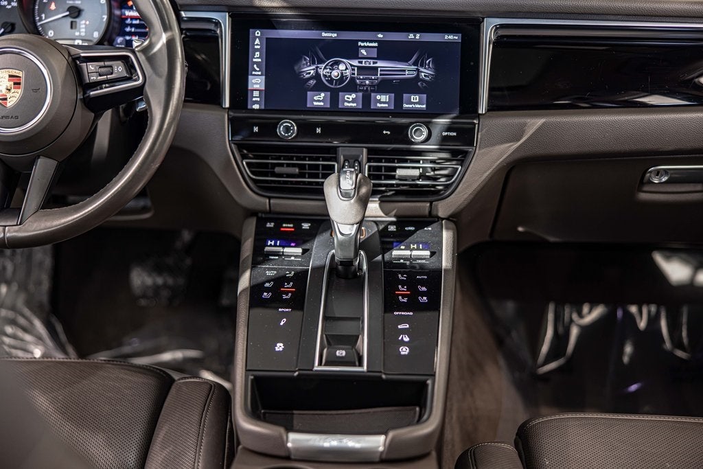 2022 Porsche Macan S