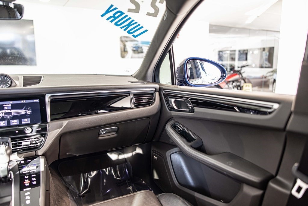 2022 Porsche Macan S
