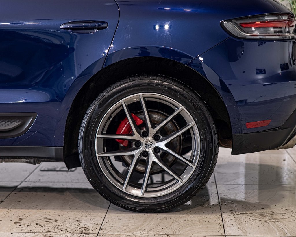 2022 Porsche Macan S