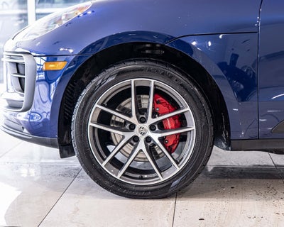 2022 Porsche Macan S