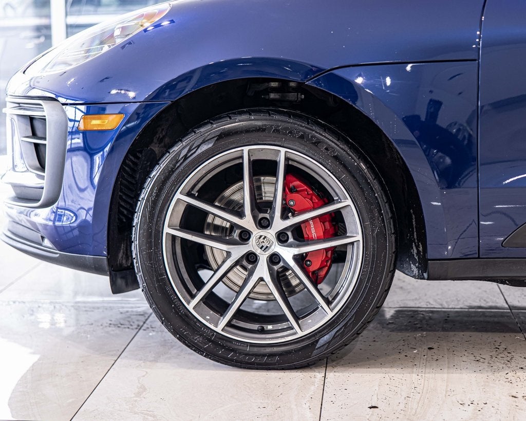 2022 Porsche Macan S