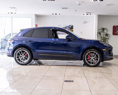 2022 Porsche Macan S