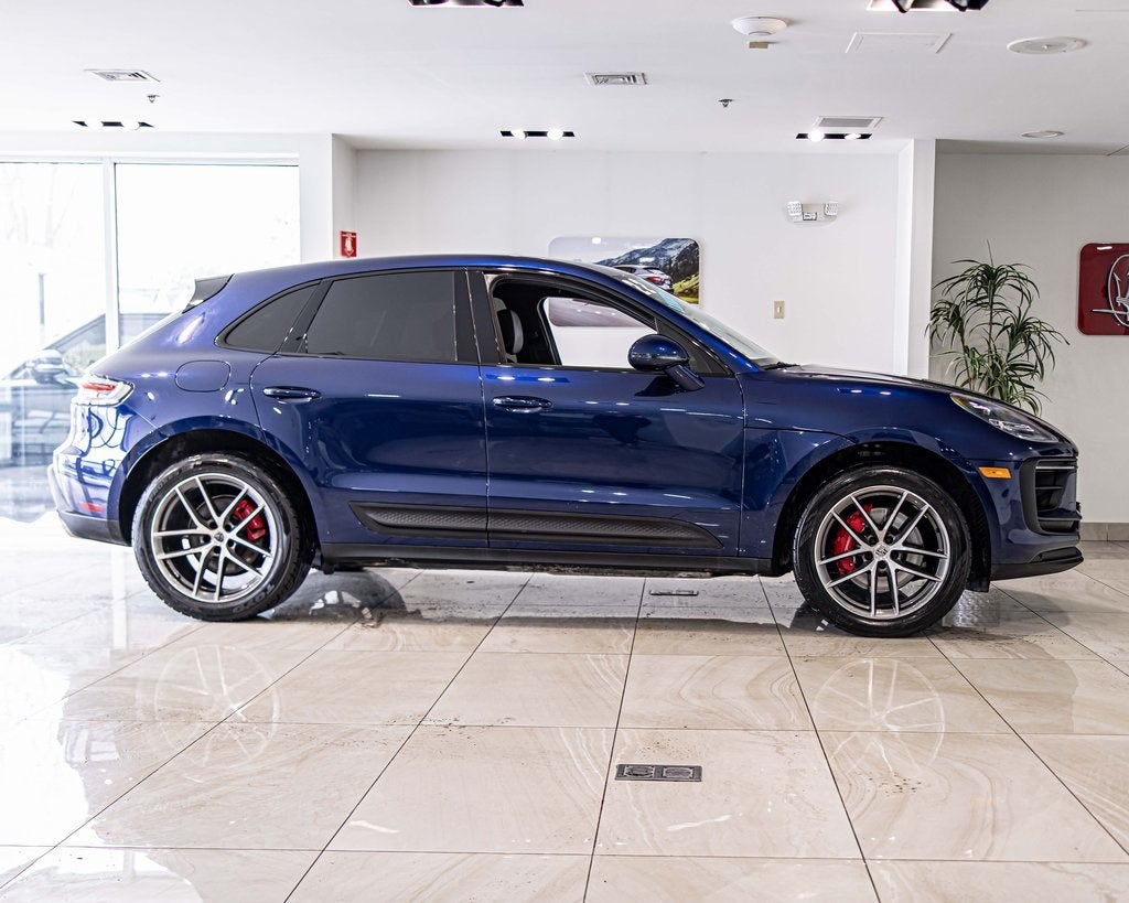 2022 Porsche Macan S