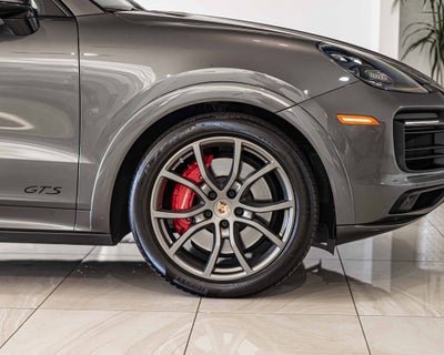 2021 Porsche Cayenne GTS