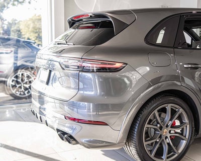 2021 Porsche Cayenne GTS