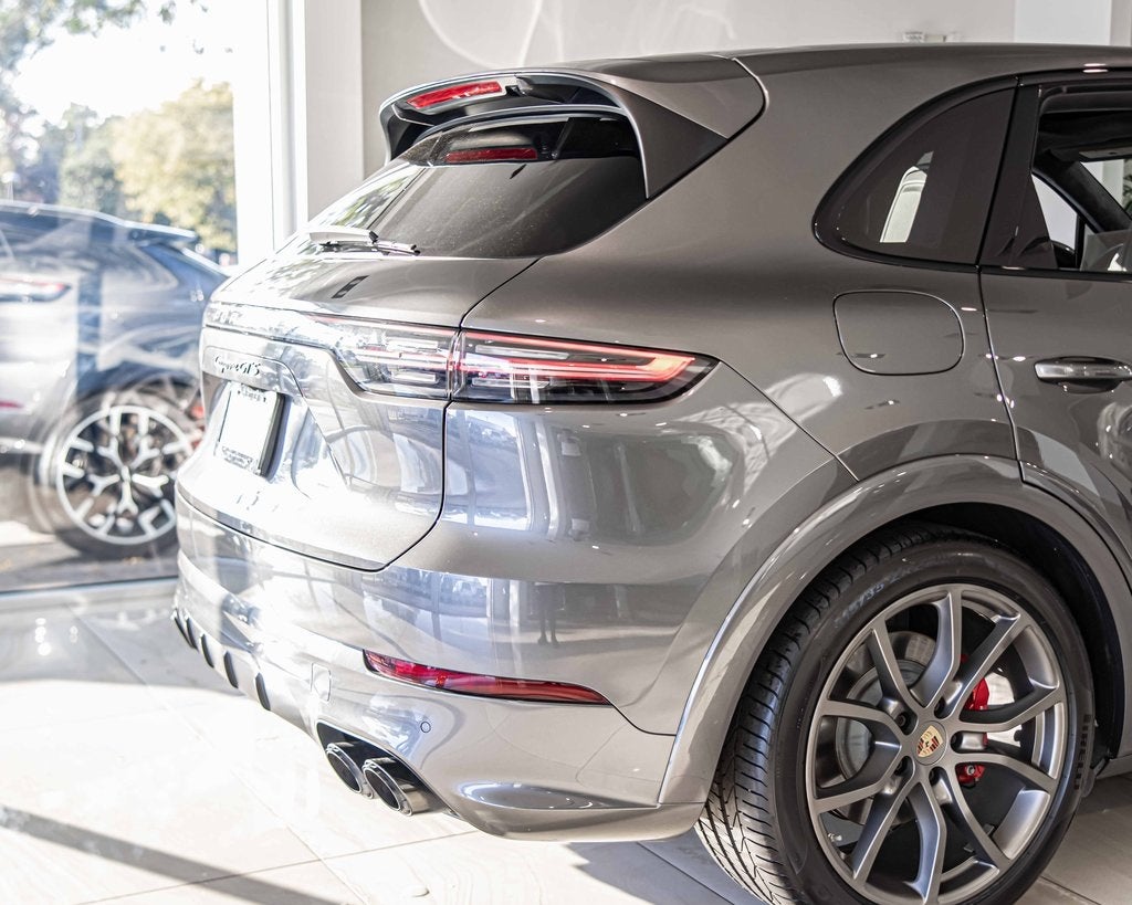2021 Porsche Cayenne GTS