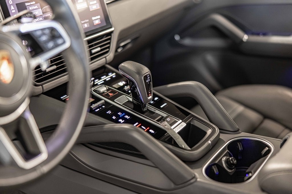 2021 Porsche Cayenne GTS