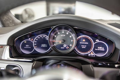 2021 Porsche Cayenne GTS