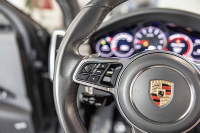 2021 Porsche Cayenne GTS