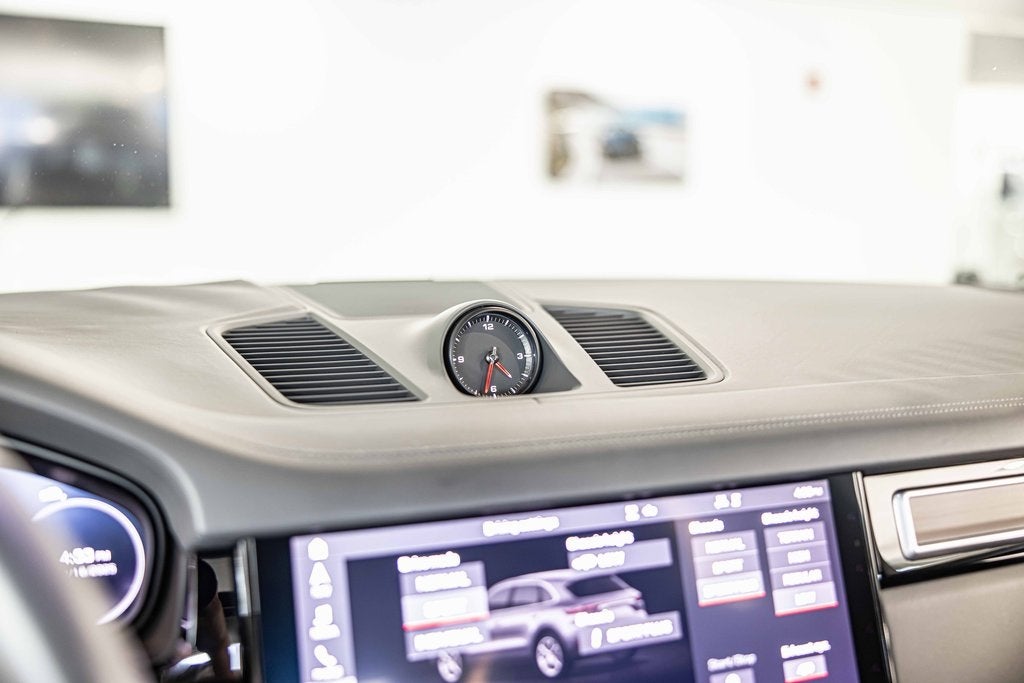 2021 Porsche Cayenne GTS