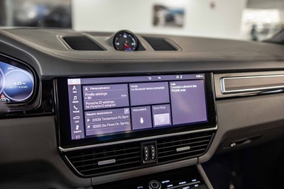 2021 Porsche Cayenne GTS