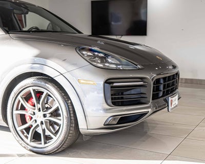 2021 Porsche Cayenne GTS