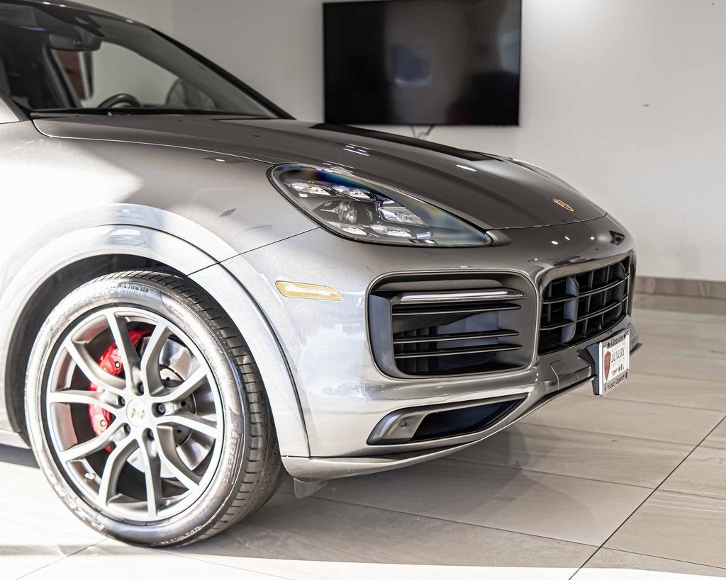 2021 Porsche Cayenne GTS