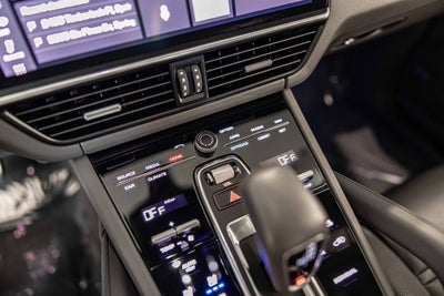 2021 Porsche Cayenne GTS