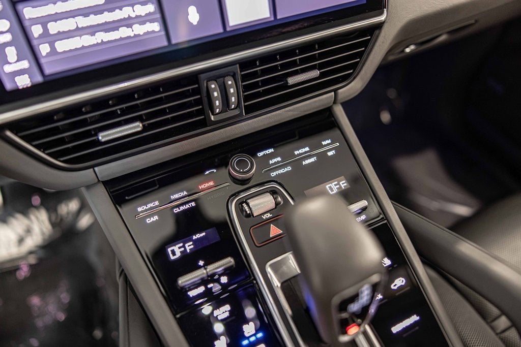 2021 Porsche Cayenne GTS