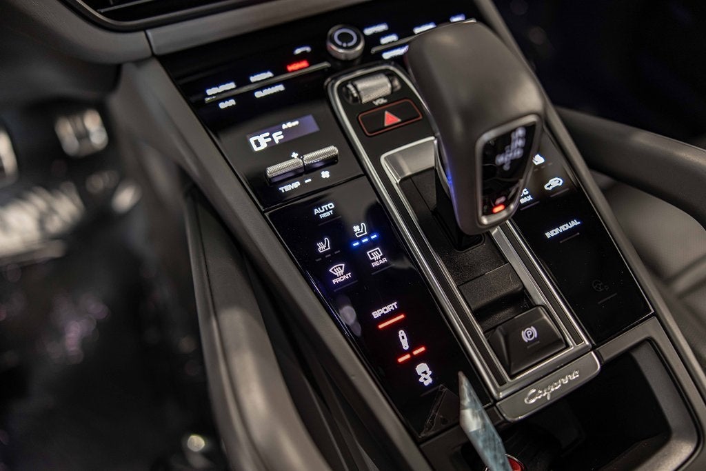 2021 Porsche Cayenne GTS