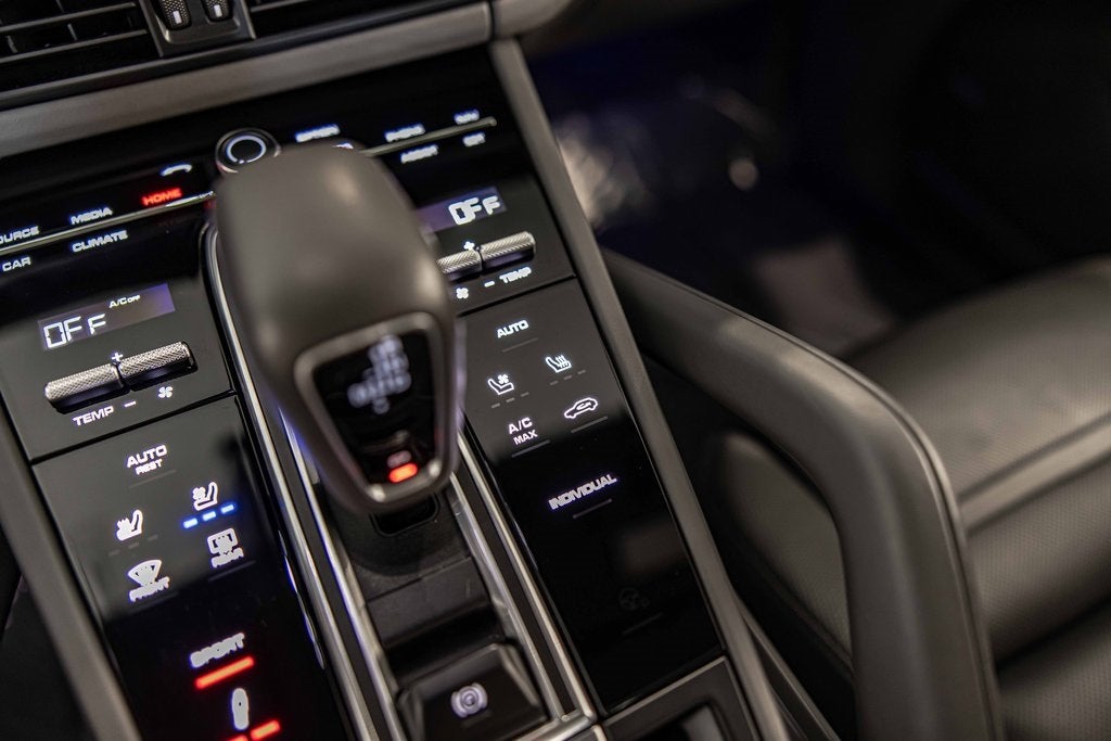 2021 Porsche Cayenne GTS