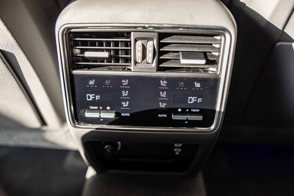 2021 Porsche Cayenne GTS