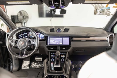 2021 Porsche Cayenne GTS