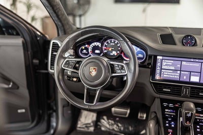 2021 Porsche Cayenne GTS