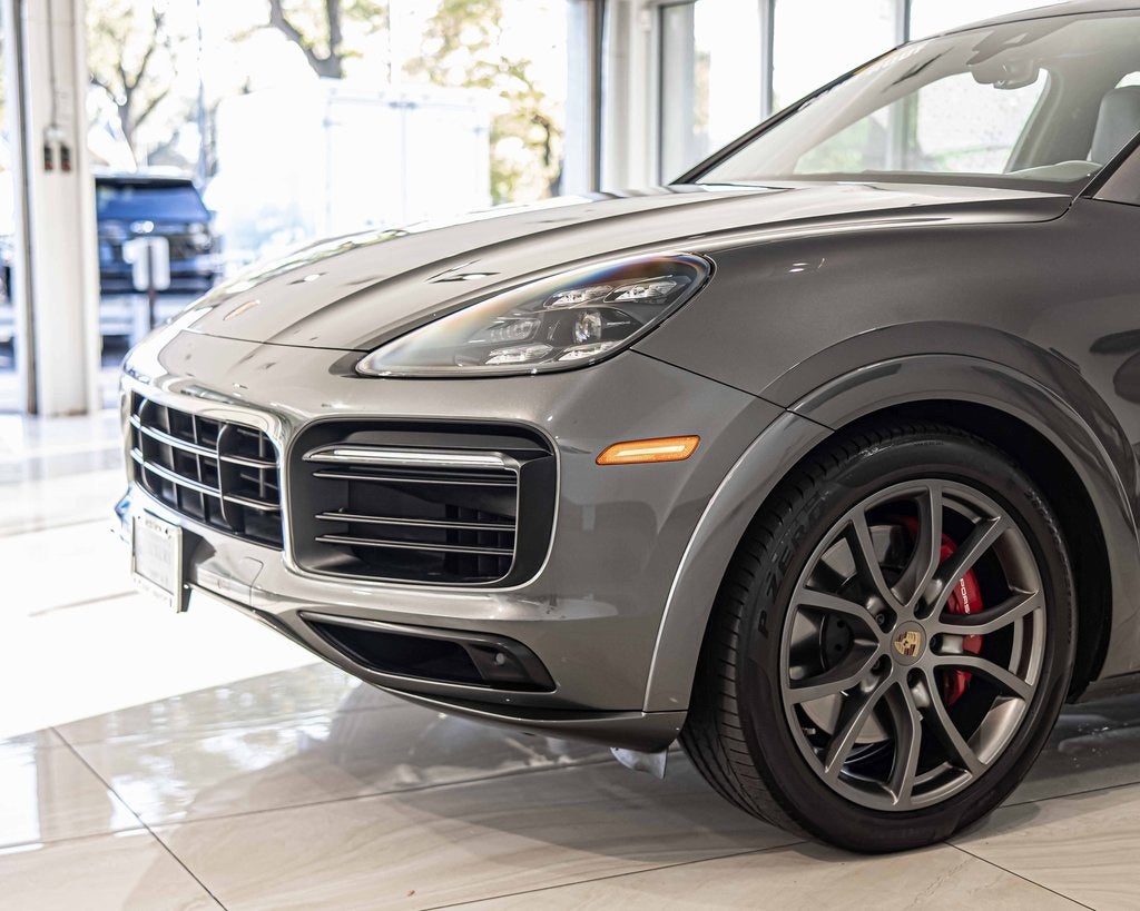 2021 Porsche Cayenne GTS