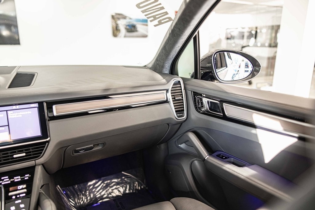 2021 Porsche Cayenne GTS