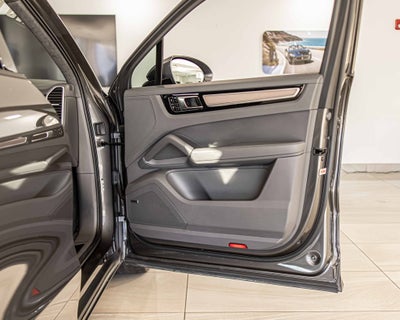 2021 Porsche Cayenne GTS