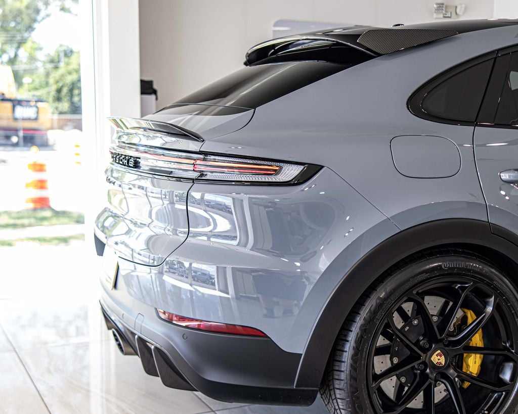 2024 Porsche Cayenne Coupe Turbo GT