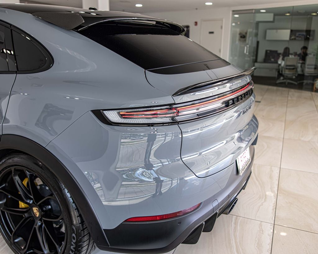 2024 Porsche Cayenne Coupe Turbo GT