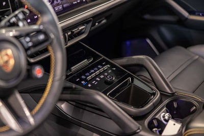 2024 Porsche Cayenne Coupe Turbo GT