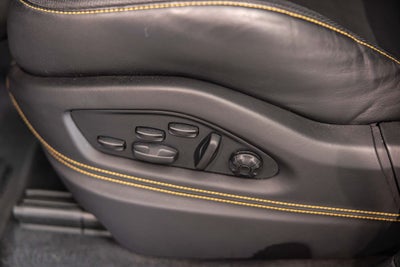 2024 Porsche Cayenne Coupe Turbo GT