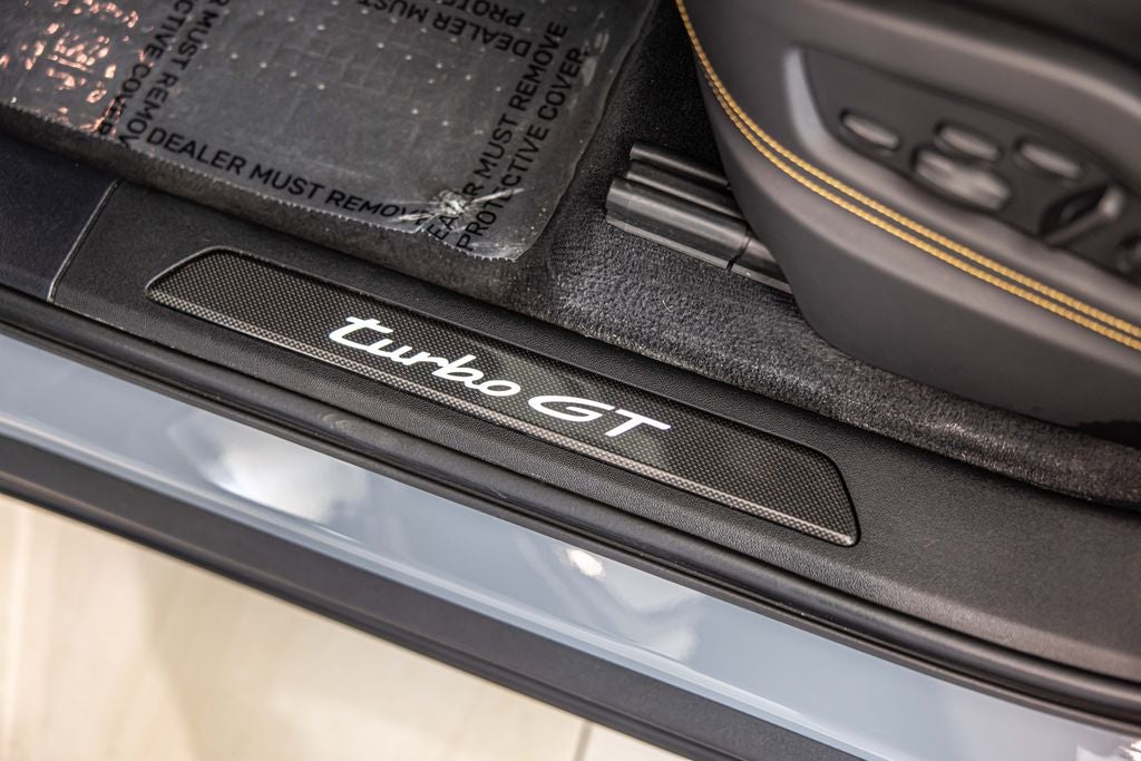 2024 Porsche Cayenne Coupe Turbo GT
