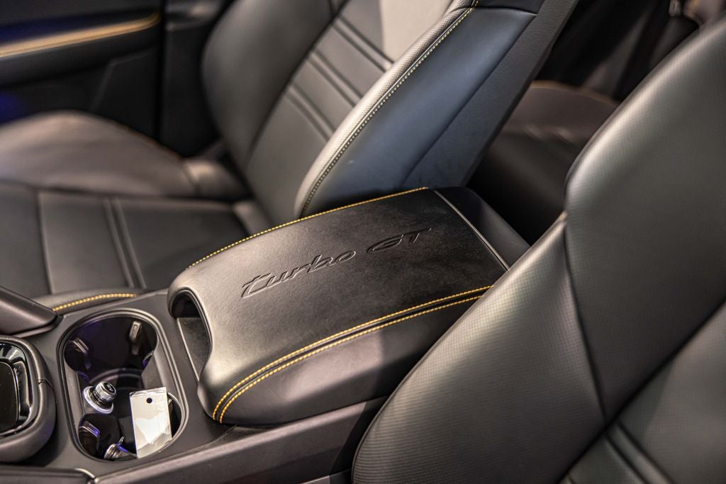 2024 Porsche Cayenne Coupe Turbo GT