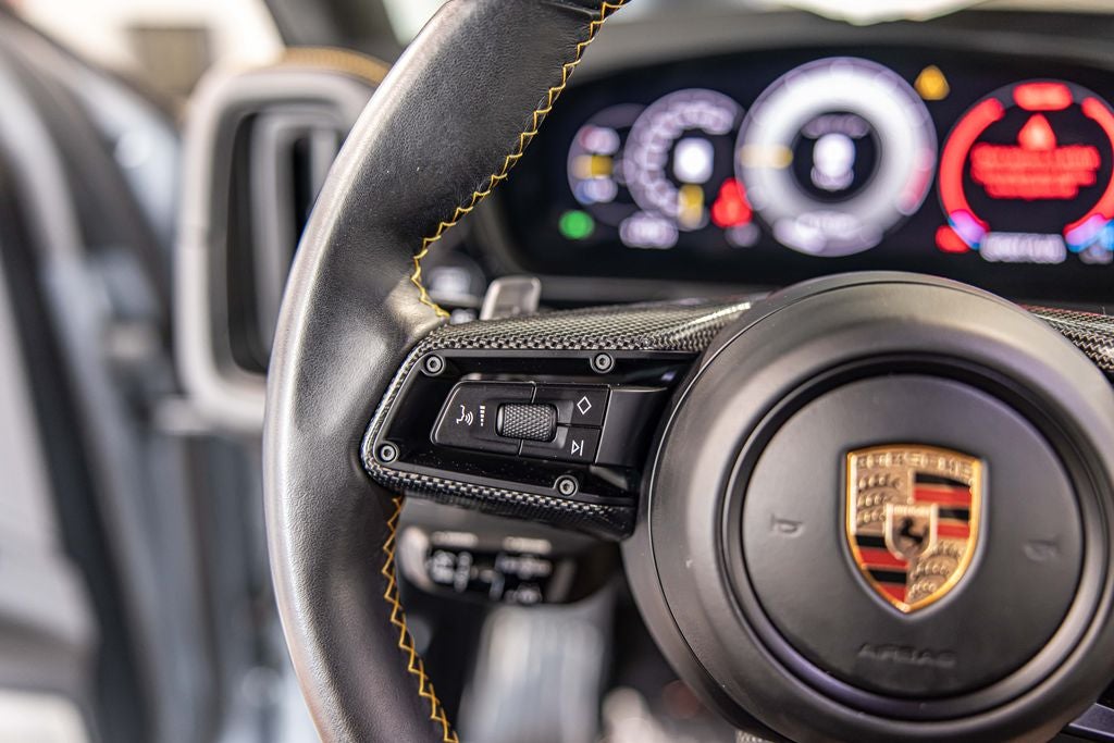 2024 Porsche Cayenne Coupe Turbo GT