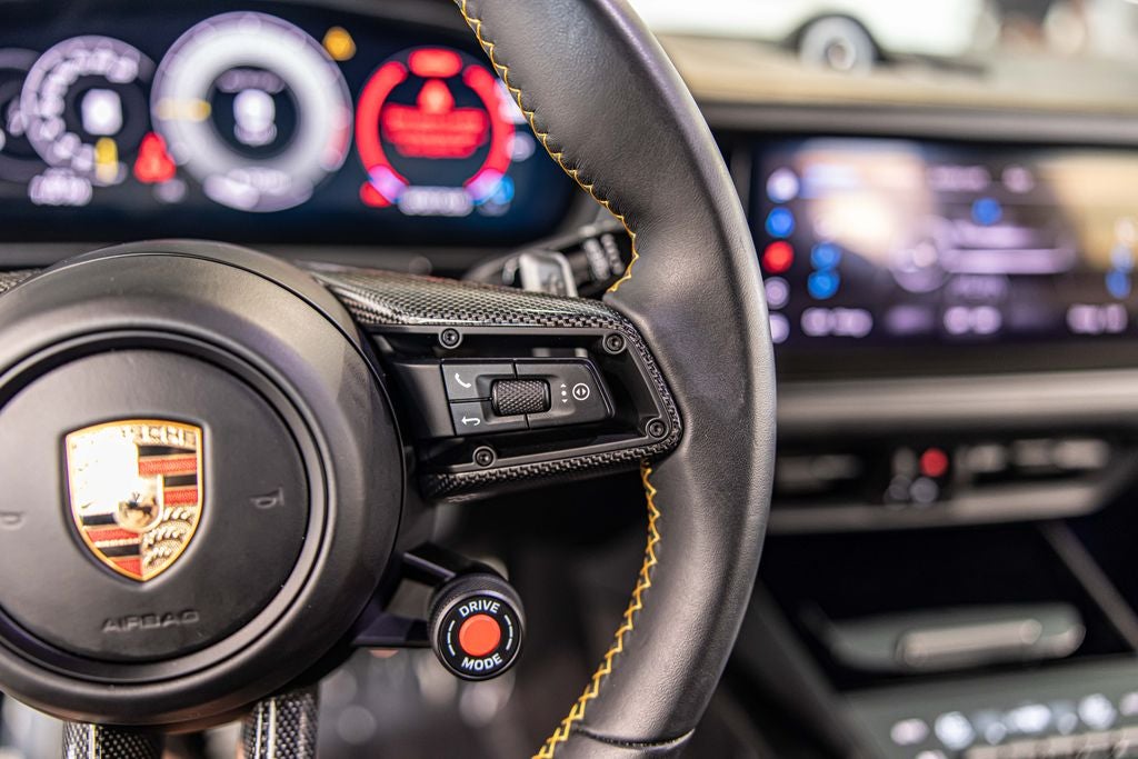 2024 Porsche Cayenne Coupe Turbo GT